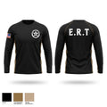 Otero county prison Long Sleeve Performance Shirt - 1