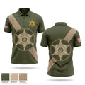 Chemung County S.S.U. Short Sleeve Performance Polo - 1