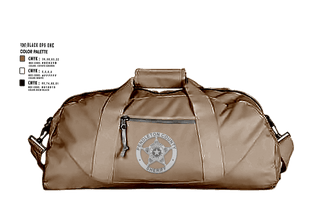 Duffle Bag, PENDLETON COUNTY SHERIFF'S DEPARTMENT, Police, Teamtime, Team time, sublimation, custom sports apparel, team uniforms, spirit wear, spiritwear, sports uniforms, custom shirts, team store, custom team store, fundraiser sports, apparel fundraiser