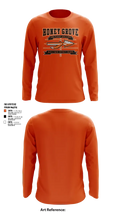 Honey Grove Baseball 79454883 Long Sleeve Performance Shirt 5