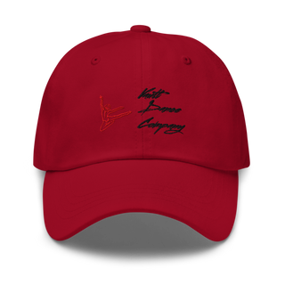 Vault Dance Company Classic Dad Hat | Yupoong 6245CM