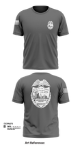 SERVICES DIV. 78217028 Short Sleeve Performance Shirt - 103