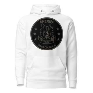 Unisex Hoodie - 1 - White