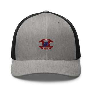 74th MRBC 20192295 Retro Trucker Hat | Yupoong 6606