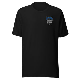 Triumph auto detail Unisex Staple T-Shirt | Bella + Canvas 3001
