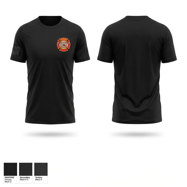 Short Sleeve Performance Shirt, Atmore Fire Department, Fire Department, Teamtime, Team time, sublimation, custom sports apparel, team uniforms, spirit wear, spiritwear, sports uniforms, custom shirts, team store, custom team store, fundraiser sports, apparel fundraiser