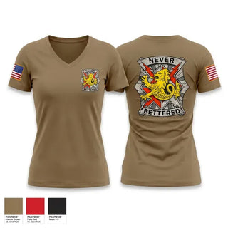 Womens Short Sleeve Vneck Shirt, USANEC-O, Army, Teamtime, Team time, sublimation, custom sports apparel, team uniforms, spirit wear, spiritwear, sports uniforms, custom shirts, team store, custom team store, fundraiser sports, apparel fundraiser