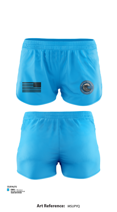 Blue Tide Battalion 71276449 Ranger Panties - 102
