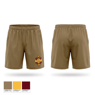 Athletic Shorts With Pockets, 524TH DSSB, Army, Teamtime, Team time, sublimation, custom sports apparel, team uniforms, spirit wear, spiritwear, sports uniforms, custom shirts, team store, custom team store, fundraiser sports, apparel fundraiser