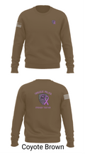 Tesuque Police Dept 47912639 Crew Neck Sweatshirt - 5