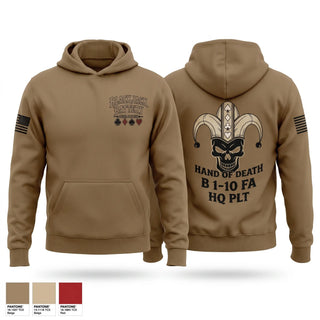 Hoodie, Blackjack 1-10FA, Army, Teamtime, Team time, sublimation, custom sports apparel, team uniforms, spirit wear, spiritwear, sports uniforms, custom shirts, team store, custom team store, fundraiser sports, apparel fundraiser