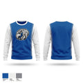 York Falcons 82407975 Crew Neck Sweatshirt - 2