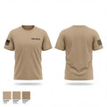 51ST CM Co 48216437 Old School Cotton Feel Shirt - 1