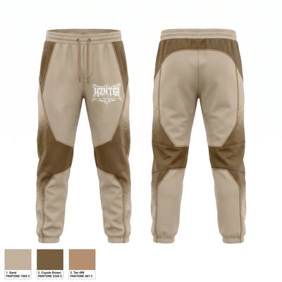 THEE NATION OF H2N Sweatpants - 1