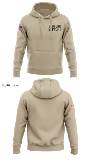 Hoodie, Siento Peer Support, Fire Department, Teamtime, Team time, sublimation, custom sports apparel, team uniforms, spirit wear, spiritwear, sports uniforms, custom shirts, team store, custom team store, fundraiser sports, apparel fundraiser