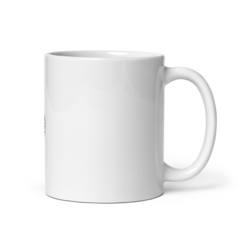 K9 Unit 71488996 White Glossy Mug - Small