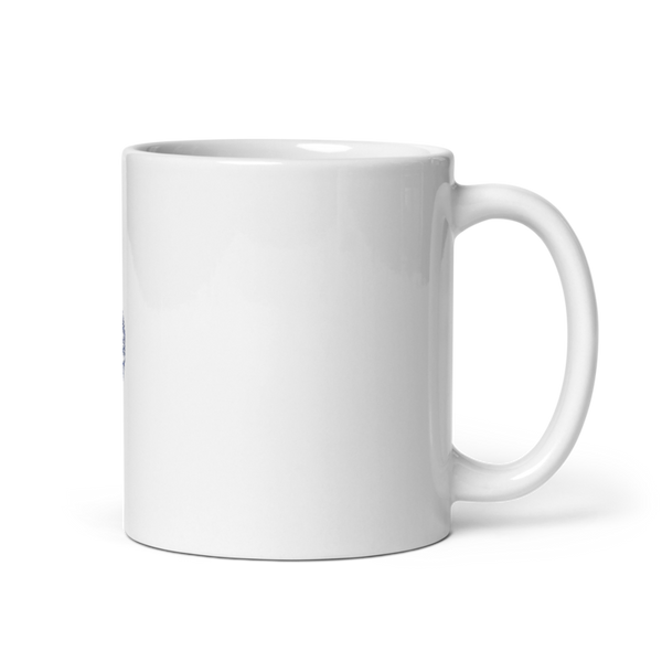 K9 Unit 71488996 White Glossy Mug - Small