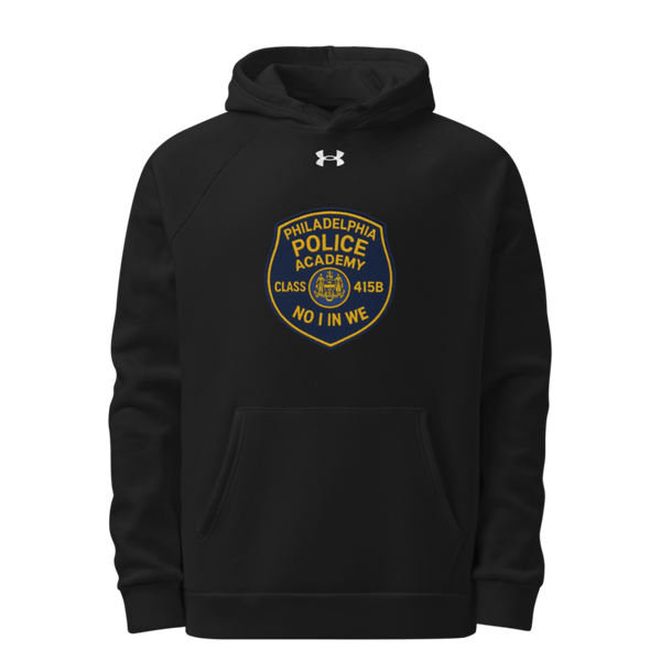 Philadelphia Police Under Armour Hoodie