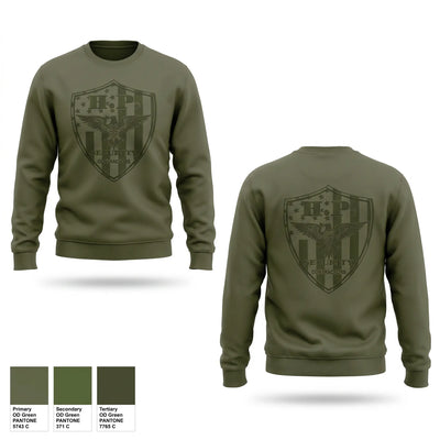 High Profile Security 91366320 Crew Neck Sweatshirt - 2