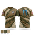 Bridgeton,Nj-20021 20849090 Old School Cotton Feel Shirt - 1
