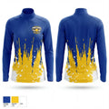 Maxwell Panthers 46456156 Quarter Zip Jacket - 1