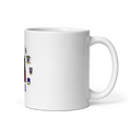 5th Armored Brigade 44800890 White Glossy Mug - Small
