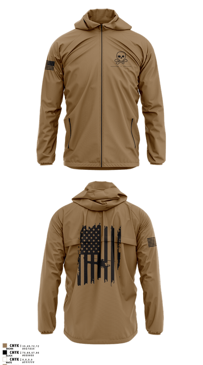 TRF 911 66573604 Windbreaker - 1