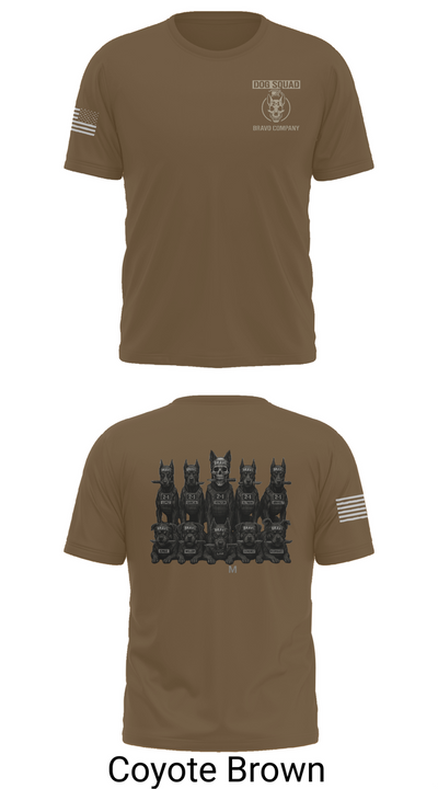 4th ID 54560452 Old School Cotton Feel Shirt - 10