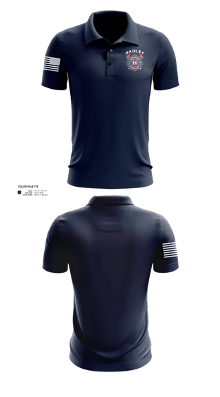 Short Sleeve Performance Polo, Hadley Local 5486, Fire Department, Teamtime, Team time, sublimation, custom sports apparel, team uniforms, spirit wear, spiritwear, sports uniforms, custom shirts, team store, custom team store, fundraiser sports, apparel fundraiser