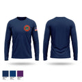 Batesville Fire & Rescue Long Sleeve Performance Shirt - 1