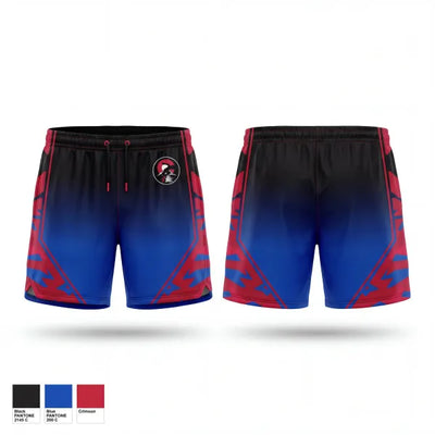 Olympic City Track Club 78162877 Athletic Shorts With Pockets - 1