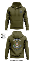 Precinct 2 Day Watch 55429228 Hoodie - 15