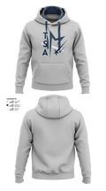 Tri Star Athletics 49384812 Hoodie - 1