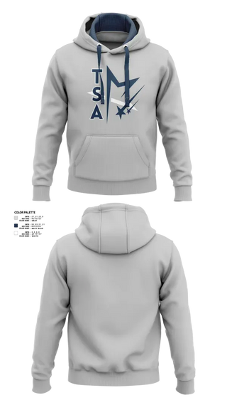 Hoodie, Tri Star Athletics, Men's Basketball, Teamtime, Team time, sublimation, custom sports apparel, team uniforms, spirit wear, spiritwear, sports uniforms, custom shirts, team store, custom team store, fundraiser sports, apparel fundraiser