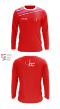 Viva Dance Collective 98267809 Long Sleeve Performance Shirt 100