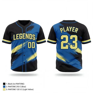 Full Button Baseball Jersey, Carlsbad legends nm, Baseball, Teamtime, Team time, sublimation, custom sports apparel, team uniforms, spirit wear, spiritwear, sports uniforms, custom shirts, team store, custom team store, fundraiser sports, apparel fundraiser
