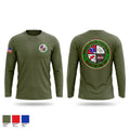 Grainger County Rescue Squad 4675197 Long Sleeve Performance Shirt - 1
