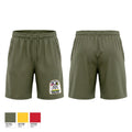 Belleville Police Department Athletic Shorts With Pockets - 1