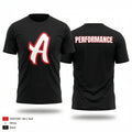 Aliquippa Quips 62566618 Short Sleeve Performance Shirt - 2