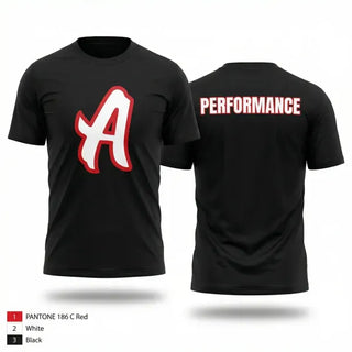Short Sleeve Performance Shirt, Aliquippa Quips, , Teamtime, Team time, sublimation, custom sports apparel, team uniforms, spirit wear, spiritwear, sports uniforms, custom shirts, team store, custom team store, fundraiser sports, apparel fundraiser