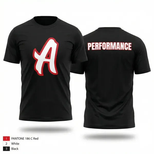 Short Sleeve Performance Shirt, Aliquippa Quips, , Teamtime, Team time, sublimation, custom sports apparel, team uniforms, spirit wear, spiritwear, sports uniforms, custom shirts, team store, custom team store, fundraiser sports, apparel fundraiser