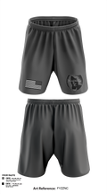 WeAllWeGot~Family First 22026589 Athletic Shorts With Pockets - 23