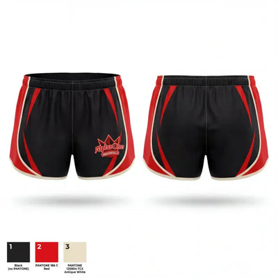 IMMORTALS 85922348 Women's Shorts - 1
