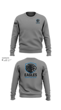 22d TRSS 82035431 Crew Neck Sweatshirt - 22