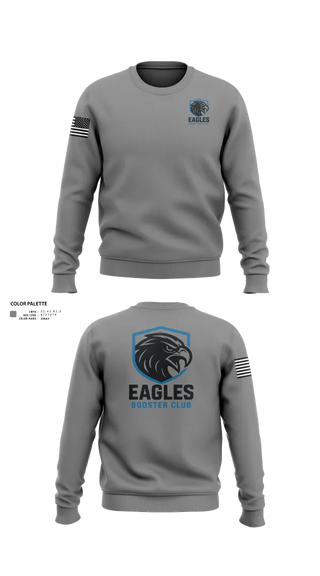 Crew Neck Sweatshirt, 22d TRSS, , Teamtime, Team time, sublimation, custom sports apparel, team uniforms, spirit wear, spiritwear, sports uniforms, custom shirts, team store, custom team store, fundraiser sports, apparel fundraiser