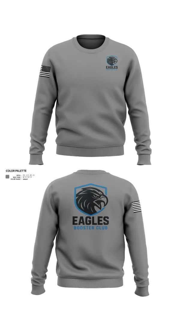 Crew Neck Sweatshirt, 22d TRSS, , Teamtime, Team time, sublimation, custom sports apparel, team uniforms, spirit wear, spiritwear, sports uniforms, custom shirts, team store, custom team store, fundraiser sports, apparel fundraiser