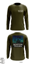 BOSTON TRAUMA 64947168 Long Sleeve Performance Shirt 1