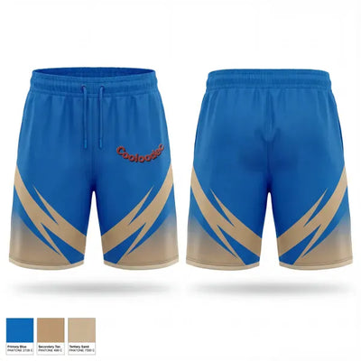 Cooloodec 67101747 Athletic Shorts With Pockets - 1