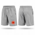 Stillman Fire Athletic Shorts With Pockets - 1