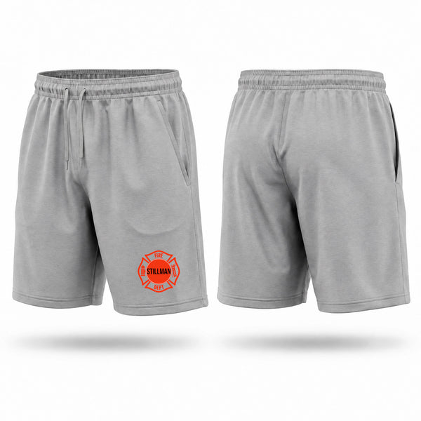 Athletic Shorts With Pockets, Stillman Fire, Fire Department, Teamtime, Team time, sublimation, custom sports apparel, team uniforms, spirit wear, spiritwear, sports uniforms, custom shirts, team store, custom team store, fundraiser sports, apparel fundraiser